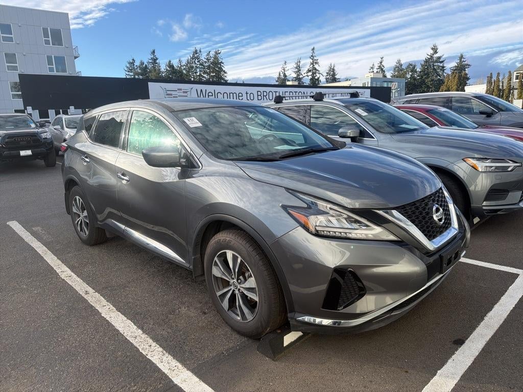 2022 Nissan Murano S