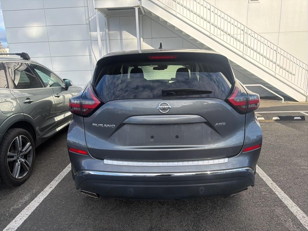 2022 Nissan Murano S