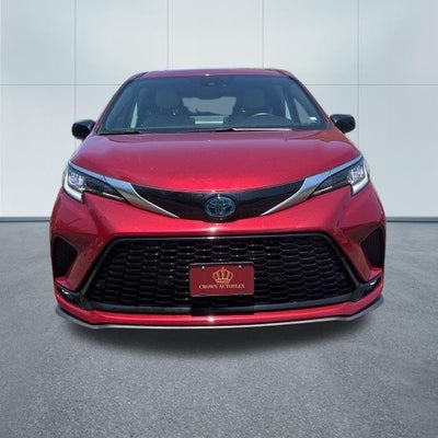 2023 Toyota Sienna XSE