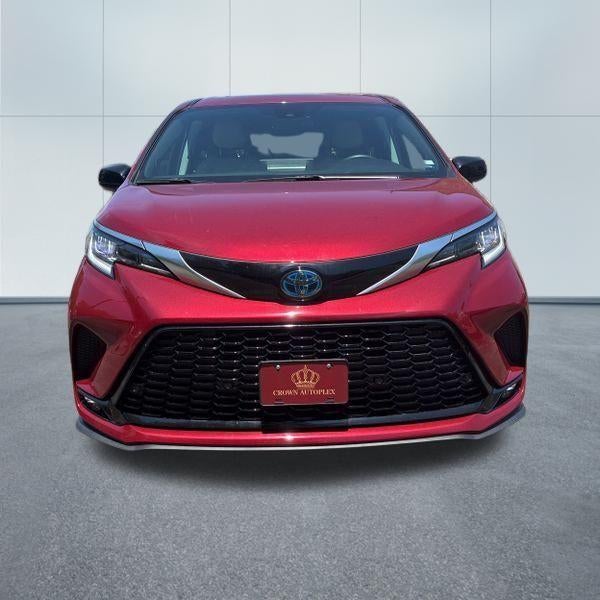 2023 Toyota Sienna XSE