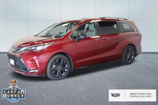 2023 Toyota Sienna XSE