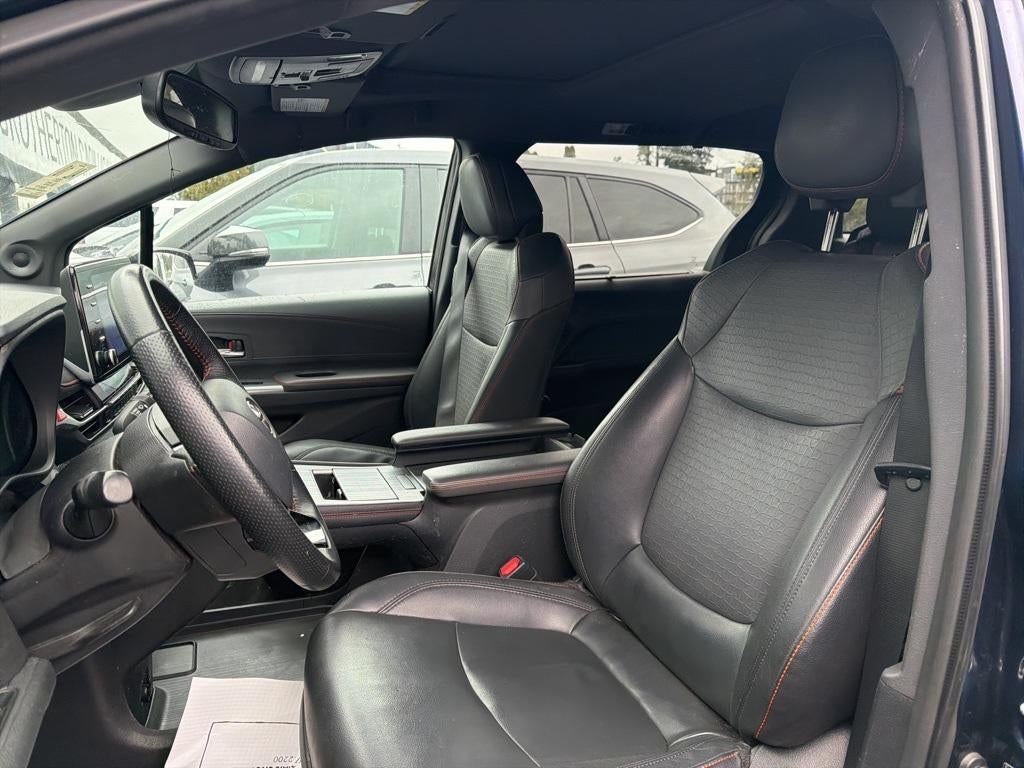 2021 Toyota Sienna XSE