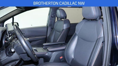 2021 Toyota Sienna XSE