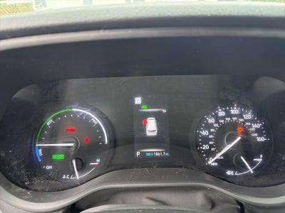 2021 Toyota Sienna XSE