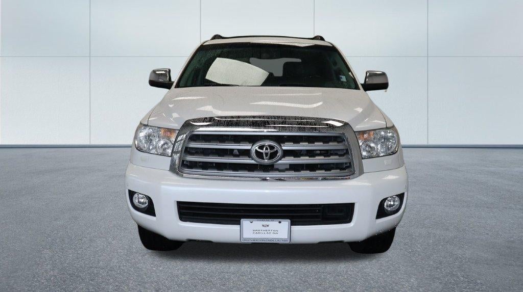 2016 Toyota Sequoia Platinum