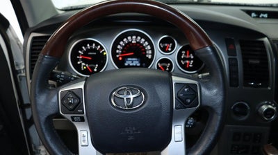 2016 Toyota Sequoia Platinum