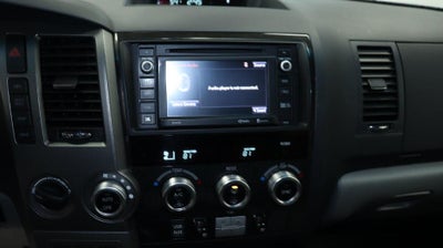 2016 Toyota Sequoia Platinum