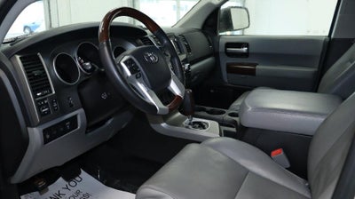 2016 Toyota Sequoia Platinum