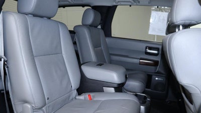 2016 Toyota Sequoia Platinum