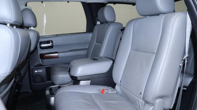 2016 Toyota Sequoia Platinum