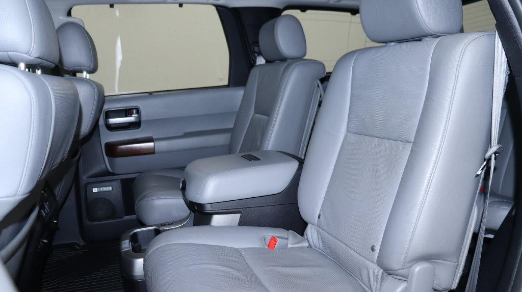 2016 Toyota Sequoia Platinum