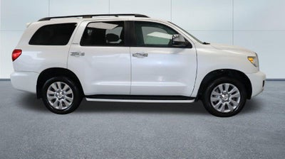 2016 Toyota Sequoia Platinum