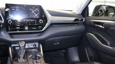 2021 Toyota HIGHLANDER HYBRID Platinum