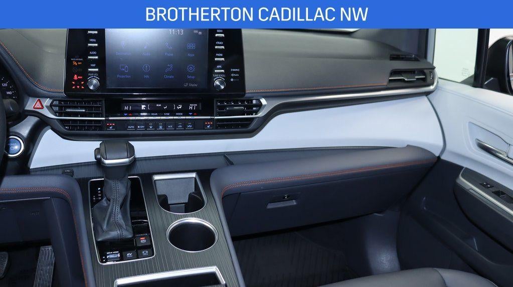 2024 Toyota Sienna XSE