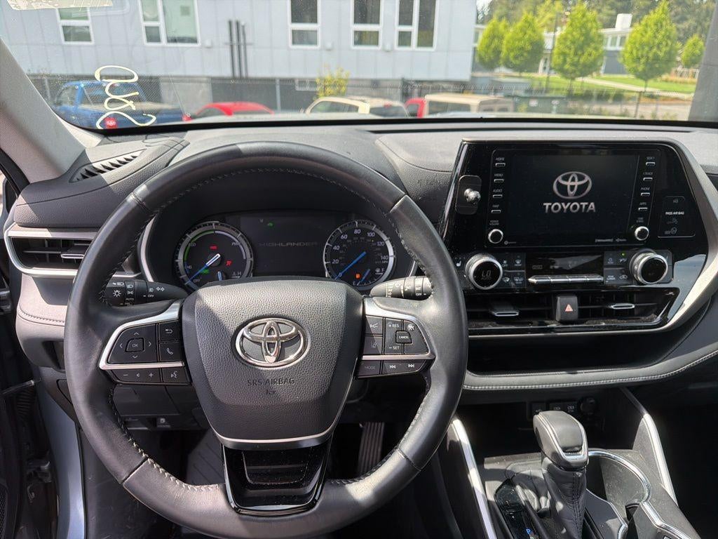 2020 Toyota Highlander XLE