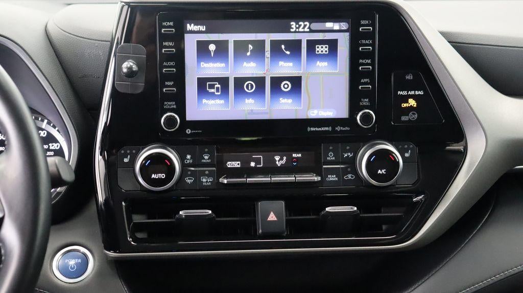 2020 Toyota Highlander Base