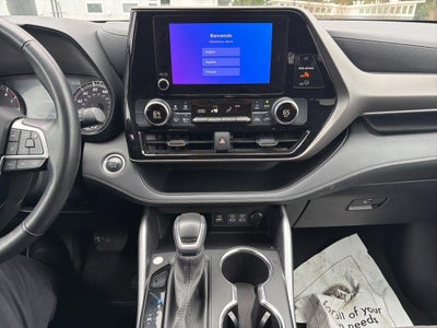 2024 Toyota Highlander LE