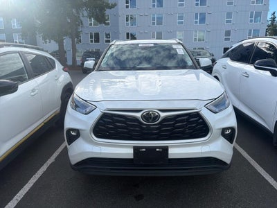 2024 Toyota Highlander XLE