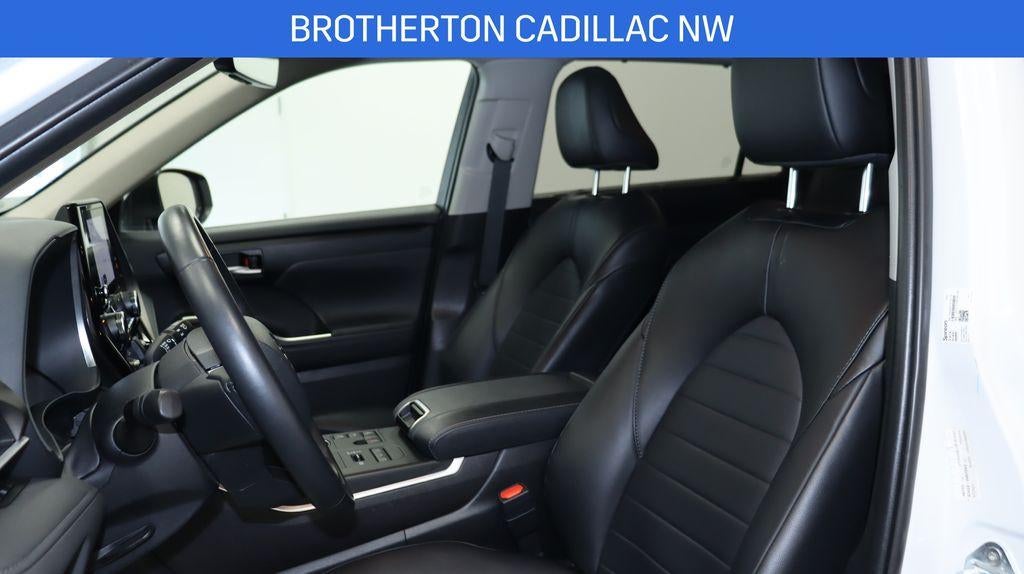 2024 Toyota Highlander XLE