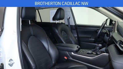 2024 Toyota Highlander XLE