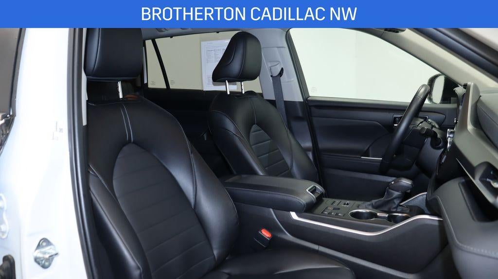 2024 Toyota Highlander XLE