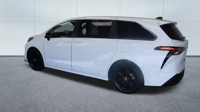 2024 Toyota Sienna LE AWD