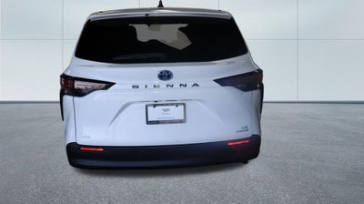 2024 Toyota Sienna LE AWD