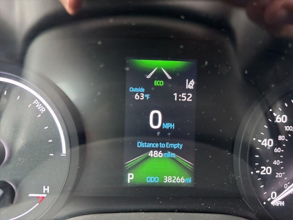 2024 Toyota Sienna LE AWD