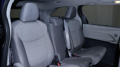 2024 Toyota Sienna LE AWD