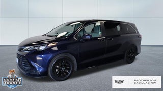 2024 Toyota Sienna LE