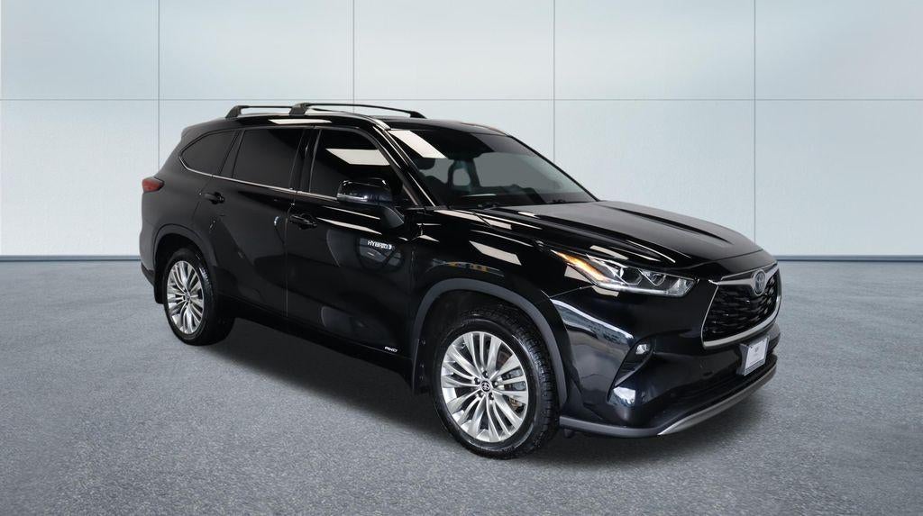 2025 Toyota Highlander Limited