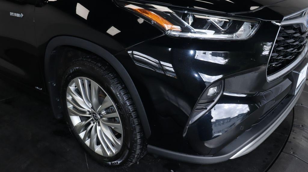 2025 Toyota Highlander Limited