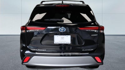 2025 Toyota Highlander Limited