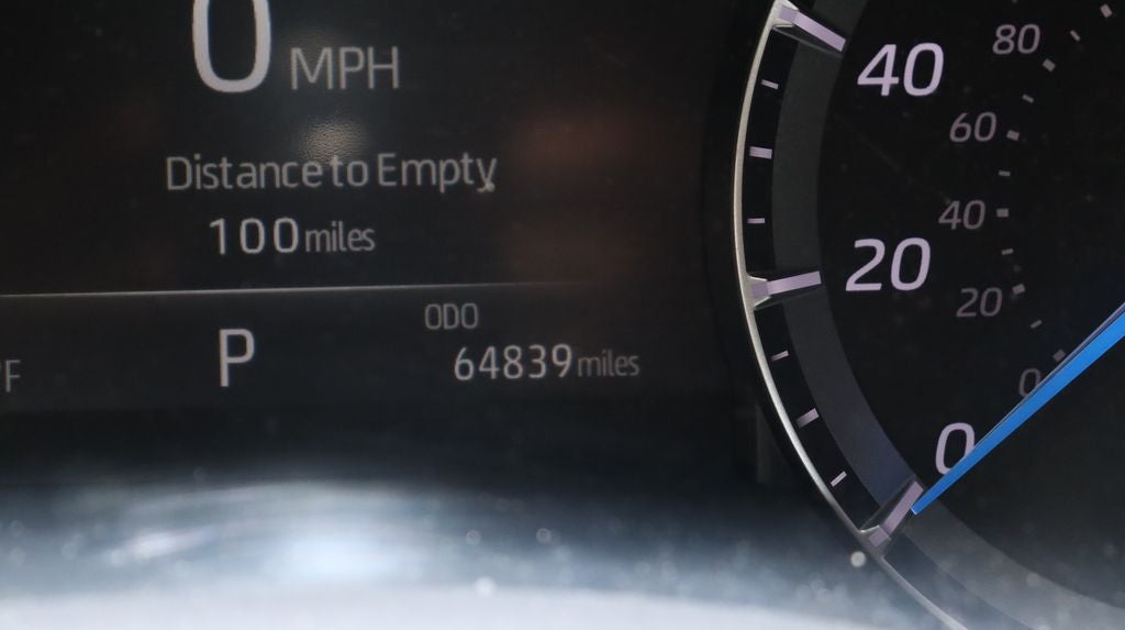 2025 Toyota Highlander Limited