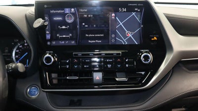 2025 Toyota Highlander Limited