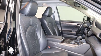 2025 Toyota Highlander Limited