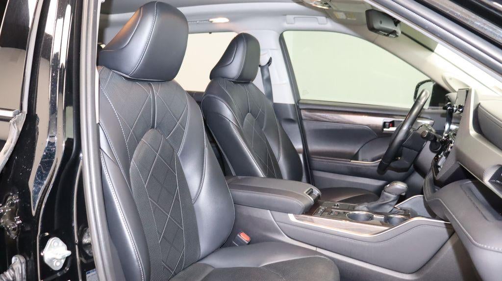 2025 Toyota Highlander Limited
