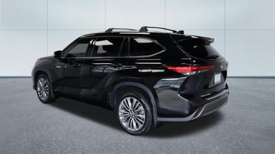 2025 Toyota Highlander Limited