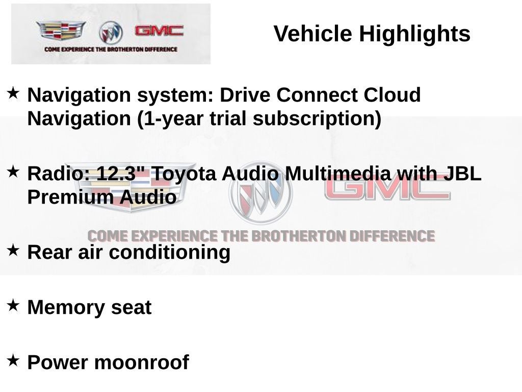 2025 Toyota Highlander Limited