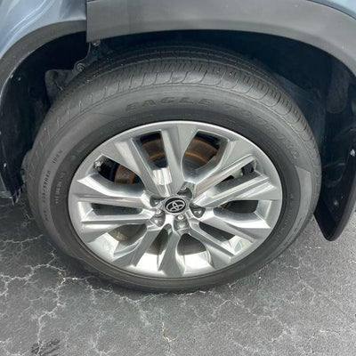 2024 Toyota Highlander Limited