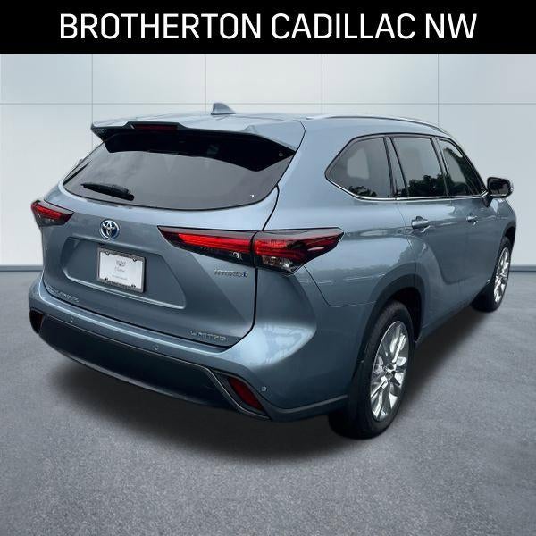 2024 Toyota Highlander Limited