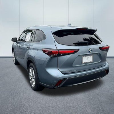 2024 Toyota Highlander Limited