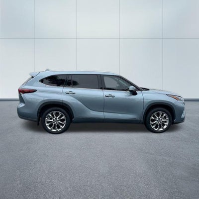 2024 Toyota Highlander Limited