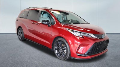 2024 Toyota Sienna XSE