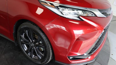 2024 Toyota Sienna XSE