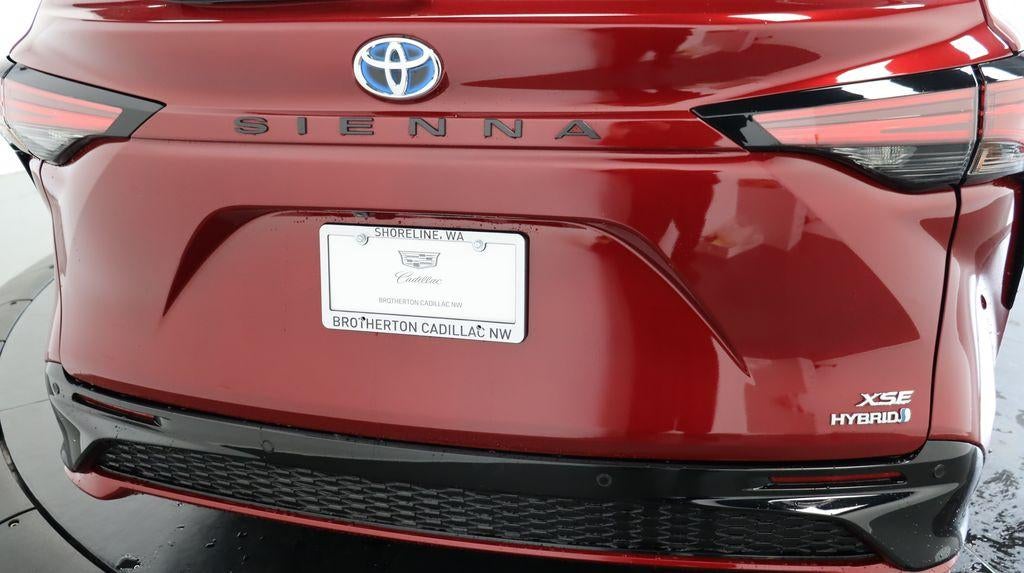 2024 Toyota Sienna XSE