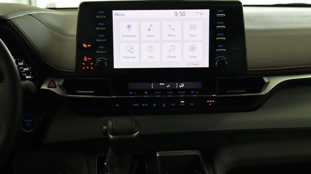 2024 Toyota Sienna XSE