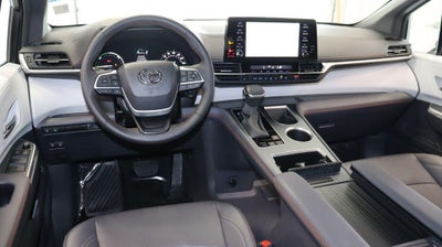 2024 Toyota Sienna XSE