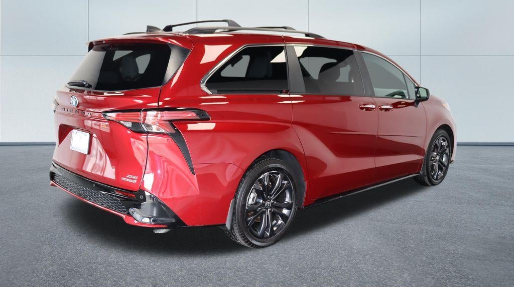 2024 Toyota Sienna XSE