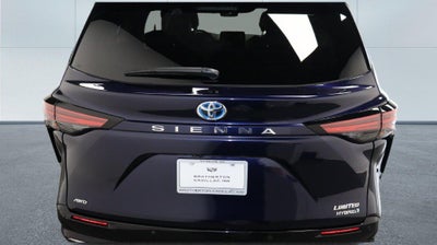 2021 Toyota Sienna Limited